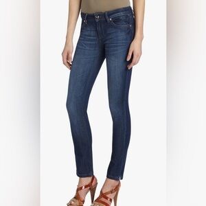 DL1961 Angel ankle cigarette jeans 27